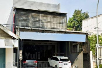 Dijual Ruko Tingkat 2 Lantai Pinggir Jl Raya Mrican , Semarang