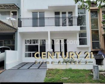 Jual Rumah Unfurnished Siap Visit di Emerald Bintaro Gb 11909