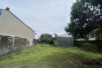 Dijual Tanah Lokasi Strategis Seluas 278m2 di Kalasan