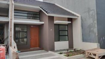 RUMAH BARU BAGUS DI CIGANITRI DEKAT STT TELKOM, TOL BUAH BATU