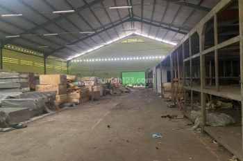 Pabrik Luas Strategis Sudah SHM Pabrik Ex Springbed Di Pagedangan BSD