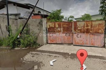 Jual Tanah Pegudangan Osowilangun Indah HGB Kontainer 40 Ft Masuk