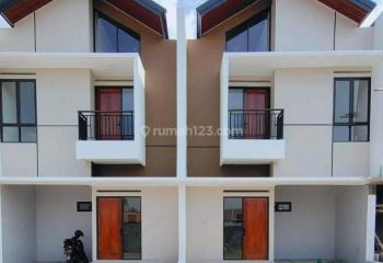 Rumah Scandinavian 2 lantai di Pamulang Tangsel