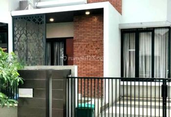 Rumah Desain Modern Siap Huni di Austinville Dieng Malang