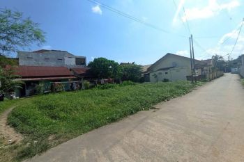 Dijual Tanah Siap Bangun Lokasi Dekat Univ Terbuka Palembang