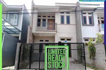 Ayo Survey Rumah Gress Siap Huni Di Buahbatu Bandung 242M5