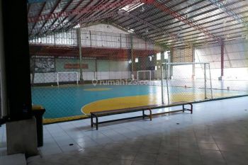 Gudang (ex futsal) di Jurumudi, tangerang
