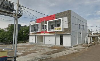 Ruko Tepi Jalan, Kawasan Kompleks Yang Cocok Utk Usaha di Paris 2