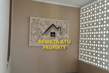 Rumah Minimalis 3 Kamar Kawasan Villa Lahan 85m2 Di Sanur