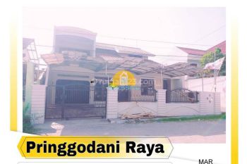 Dijual Rumah Bangunan Baru Siap Pakai