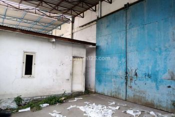 Dijual Gudang siap pakai di Kamal Indah Kalideres Jakarta Barat