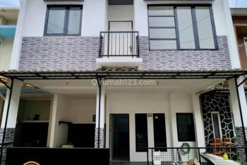 Rumah dijual Cepat dalam Cluster di Jl Sukabakti Ciputat Bintaro