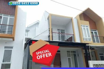 Cozy Cluster Cityview Di Sindanglaya Bandung Dkt Antapani 96H11