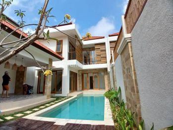 Brand New Modern Villa di Guagong Ungasanjimbaran Bali