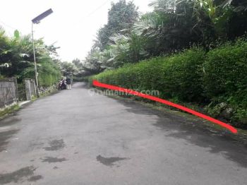 Tanah Pekarangan Pendowoharjo Sleman