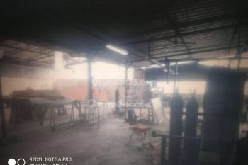 Gudang bagus siap pakai di Cipondoh Tangerang banten