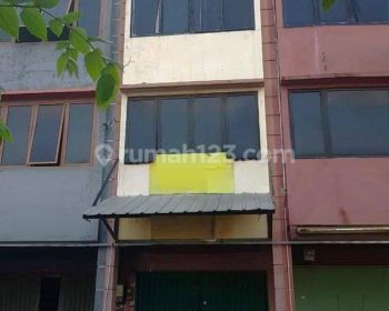 Turun Harga Ruko di Jimbaran Daan Mogot Baru, Jakarta Barat