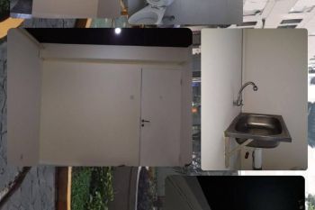 apartemen studio lantai 10