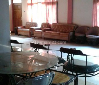 Rumah villa murah di Lembang