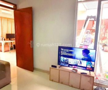 Rumah Sayap Sudirman Harga Kurang Dari 1 M Masuk Mobil