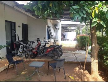 Rumah HOEK MURAH View Taman & Danau 
Di Dalam Cluster Harapan Mulya, Bekasi