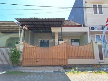 800 Jt An, Rumah Pondok Tjandra Dekat Merr