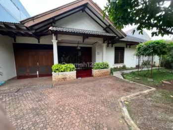 Rumah Pinggir Jalan Ulujami Raya, Strategis, 400 Meter Ke Ciledug Raya