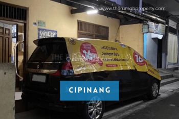 Hitung Tanah Saja Rumah di Cipinang Jakarta Timur