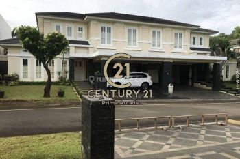Rumah Siap Huni Unfurnish  Di Cluster Menteng Residence