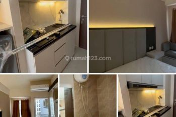 Rental Transpark Juanda  Bekasi Jade Studio Fully Furnish