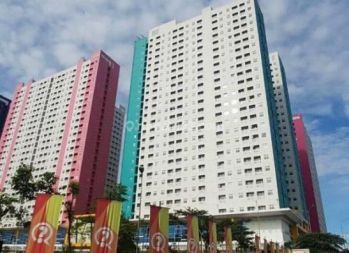 Apartemen Jakarta Pusat Green Pramuka Mall 2 BR Furnish Sewa tahun