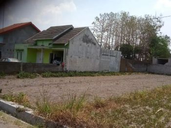 Sell Tanah: Bu Tanah luas 444m²