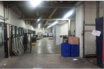 Dijual Gudang Dan Kantor di Bizpark Pulogadung Jakarta Timur