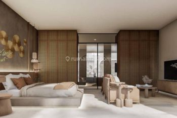 ONE GATE SYSTEM VILLA DENGAN PRIVATE POOL DEKAT PANTAI BALANGAN