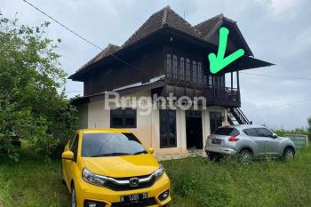 Tanah  plus vila luas Bumiaji kota Batu