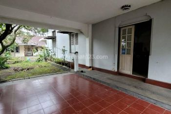 Sewa Ruang Usaha Luas Bangunan Heritage di Mainroad Riau Bandung