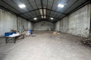 Gudang Pantai Indah Dadap Siap Pakai