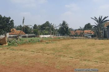 Kavling Murah Hanya 1 Jutaan. 10 Menit Stasiun Bojong Gede.