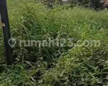 Dijual kavling lokasi strategis antara serpong dan pamulang di Jl serpong