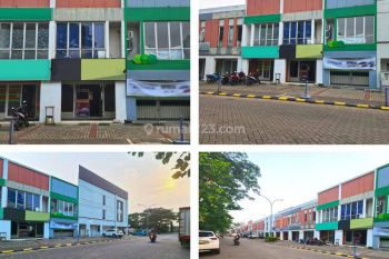 Ruko Premier Village di Cipondoh, 100m Bagus SHM