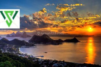 Tanah kavling murah 20jt/m bukit Darmo golf Surabaya