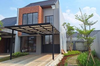 Rumah 2 Lantai Dekat Stasiun , Paling Laris di Bekasi ,