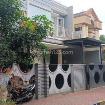 Rumah Murah Siap Huni BSD Puspita Loka Serpong Tangerang Selatan