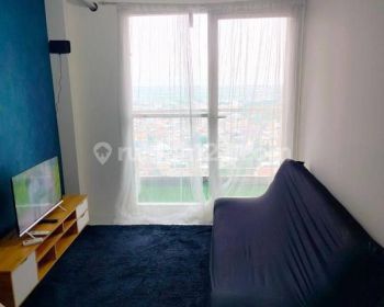 Disewakan apartemen puncak dharmahusada type 56 tower A lt 26