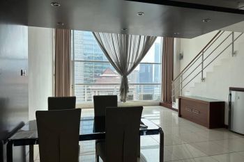 DIJUAL CEPAT UNIT APARTEMEN CITYLOFTS SUDIRMAN - 104 m2 RP 2,9M NEGO