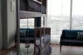 Apartemen studio 3 bed dekat kampus di Gading Serpong