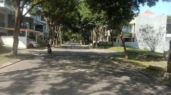 Tanah Hokie! di Tatar Pitaloka Kota Baru Parahyangan KBP View Danau