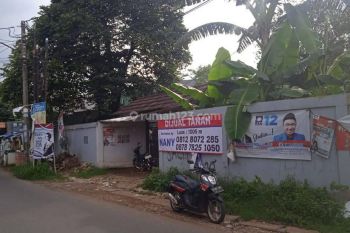 Super Hot Propertykavling Komersial Jalan Raya Pondok Jati, Jurang Mangu Nn