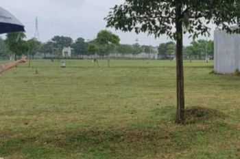 Dijual Cepat Kavling di Suvarna Jati Cluster Alam, Pasar Kemis