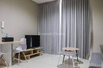 Apartemen Ciputra International Puri di Jakarta Barat